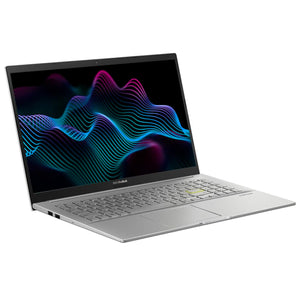 Laptop ASUS Vivobook Core I5 1135G7 12GB 512GB SSD 15.6 OLED Plateado Reacondicionado