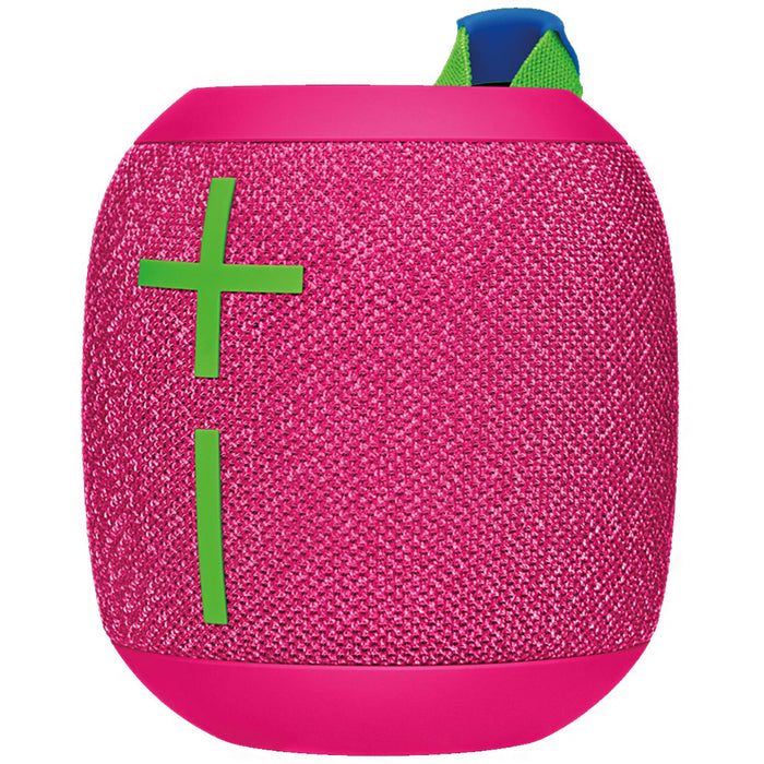 Bocina Bluetooth LOGITECH WonderBoom 3 Portatil Rosa 984-001815