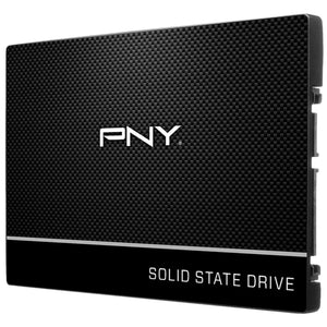 Unidad de Estado Solido SSD 2.5 500GB PNY CS900 SATA III 550/500 MB/s SSD7CS900-500-RB