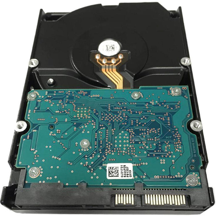 Disco Duro Interno 4TB HGST Ultrastar 3.5 7200 RPM SATA (Reacondicionado)