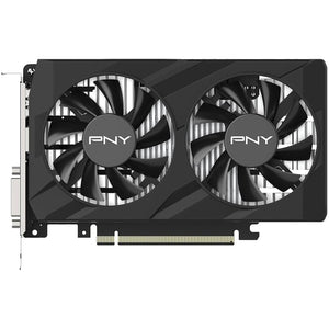 Tarjeta de Video PNY GeForce GTX 1650 VERTO 4GB GDDR6 VCG16514D6DFXPB1