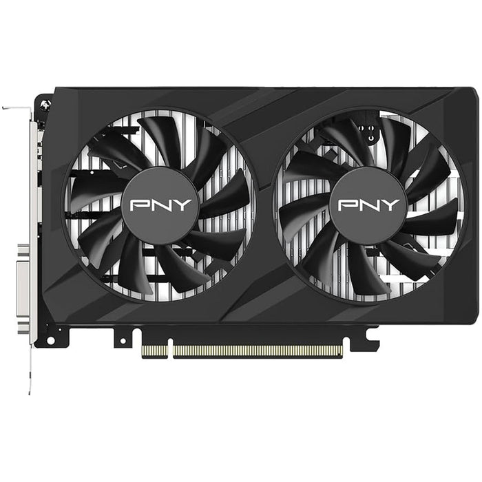 Tarjeta de Video PNY GeForce GTX 1650 VERTO 4GB GDDR6 VCG16514D6DFXPB1