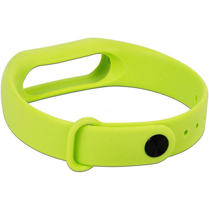 Banda Silicon Deportiva BLECK ACTIVE P/Smartband Verde BL-913997