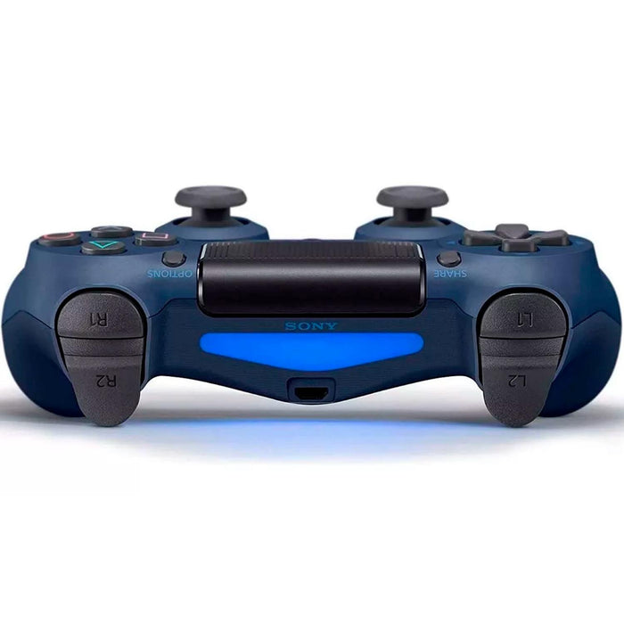 Control PS4 PlayStation 4 Dualshock 4 Inalambrico Midnight Blue 3002840