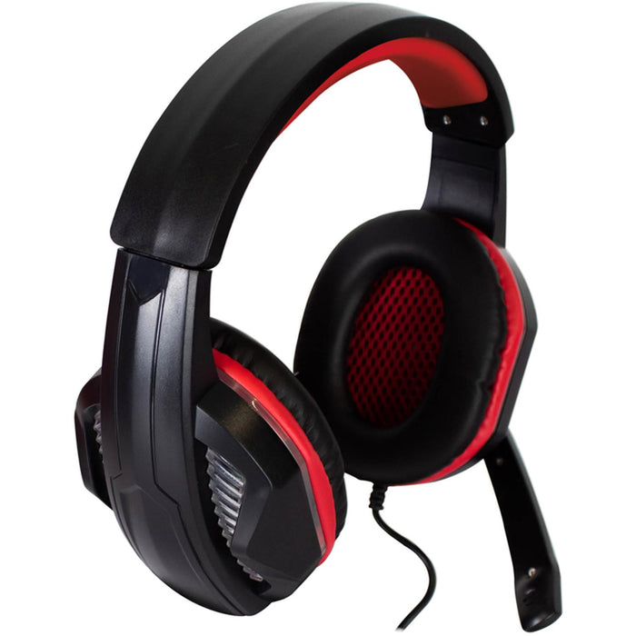 Audifonos Gamer ROYAL Gaming Gear G10 Alambrica 7.1 USB RGB