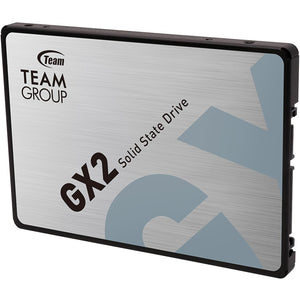 Unidad de Estado Solido SSD 2.5 2TB TEAMGROUP GX2 SATA III 550/500 MB/s T253X2002T0C101