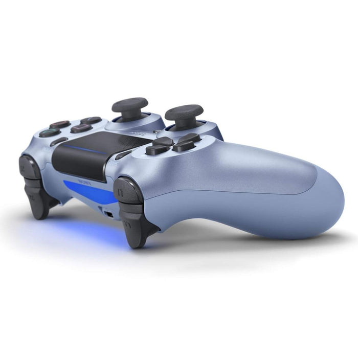 Control PS4 PlayStation 4 Dualshock 4 Inalambrico Titanium Blue