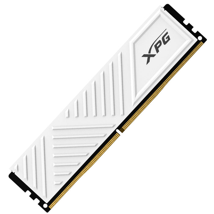 Memoria RAM DDR4 32GB 3600MHz XPG GAMMIX D35 1x32GB Blanco AX4U360032G18I-SWHD35