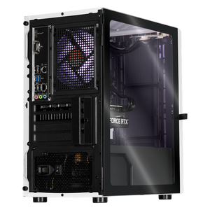 Xtreme PC Gaming Geforce RTX 3060 Intel Core I5 10400F 16GB SSD 480GB 2TB WIFI Purity White