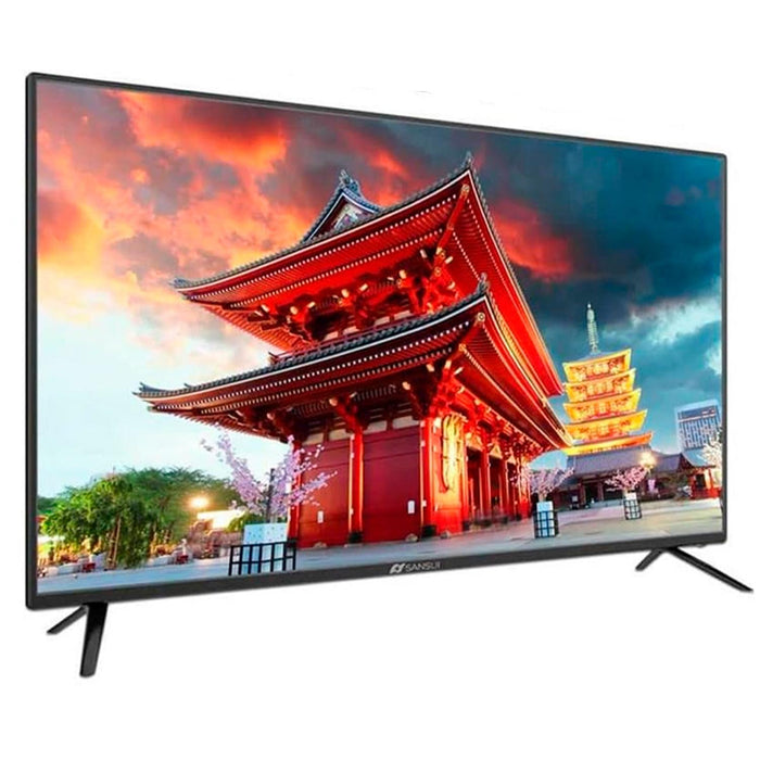 Pantalla Smart TV 40 pulgadas SANSUI FHD DLED HDMI SMX40T1FN