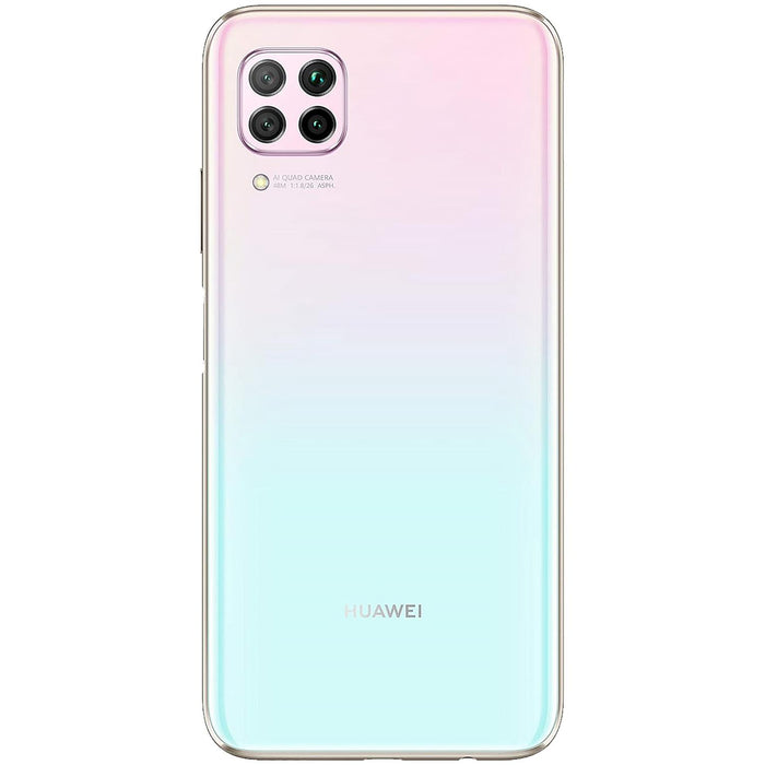 Celular HUAWEI P40 Lite 4G 6GB 128GB LCD 6.4" 48MP Rosa Reacondicionado