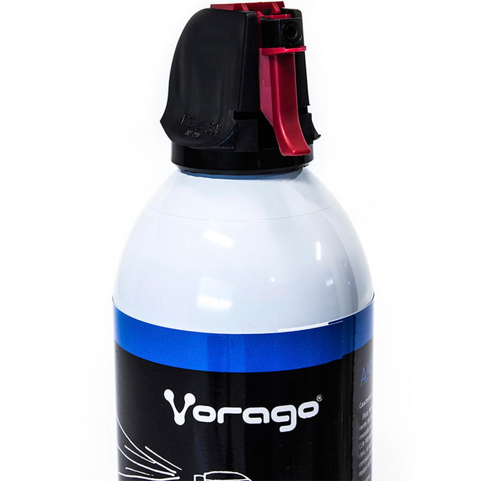 Aire Comprimido VORAGO 440Gr CLN-100