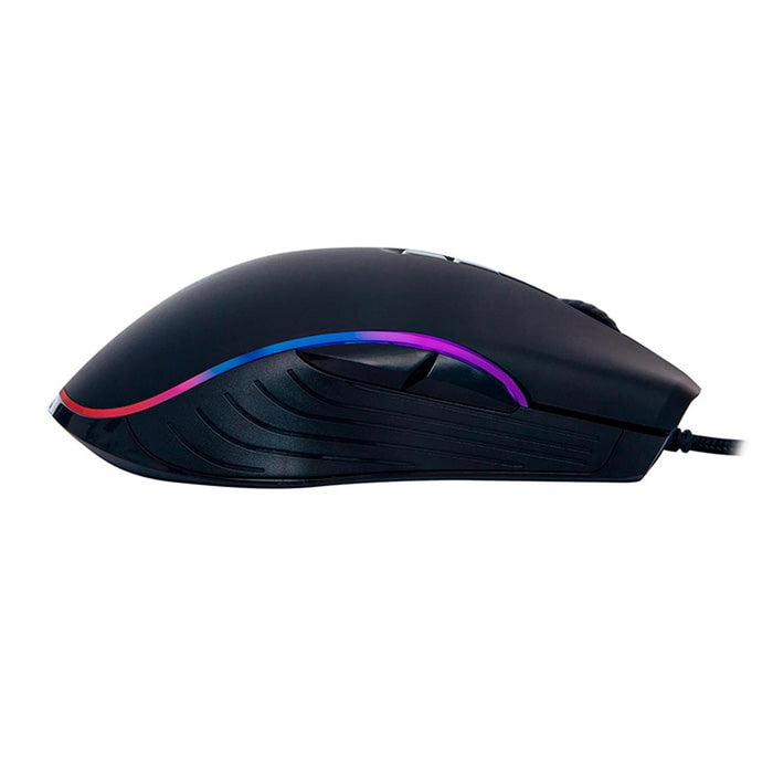 Mouse Gamer VSG HERO 7200dpi 7 Botones RGB alambrico USB VG-M101-L