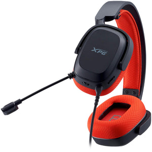 Audifonos Diadema Gamer XPG PRECOG STUDIO Microfono USB-C