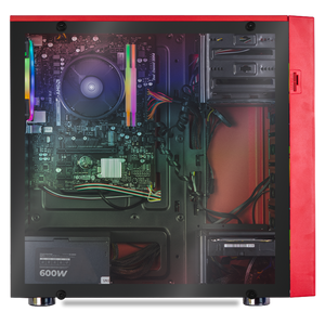 Xtreme PC Gamer AMD Radeon Vega Renoir Ryzen 5 5600G 16GB SSD 240GB 2TB Monitor 27 WIFI