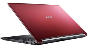 Laptop Acer Aspire A515-51G-53YM I5 7200U 12GB 1TB 15.6'' GeForce 940MX 2GB Win10 ROJO
