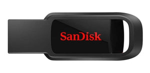 Memoria USB 16GB Sandisk Cruzer Spark 2.0 SDCZ61-016G-G35
