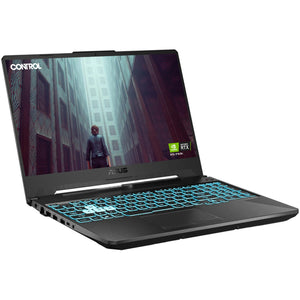 Laptop Gamer ASUS TUF Gaming GeForce RTX 3050 Core I5 11400H 8GB 512GB SSD 15.6 Reacondicionado