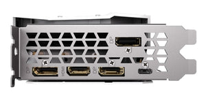 Tarjeta de Video GIGABYTE GeForce RTX 2080 Gaming OC White 8G GDDR6 GV-N2080GAMING OC WHITE-8GC