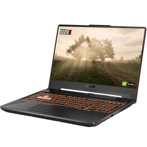 Laptop Gamer ASUS TUF Gaming GeForce GTX 1650 Core I5 10300H 8GB 512GB SSD 15.6 Reacondicionado
