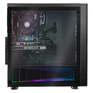 Xtreme PC Gamer Geforce GTX 1650 Super Ryzen 5 16GB SSD 240GB 1TB WIFI RGB