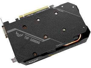 Tarjeta De Video ASUS TUF GeForce GTX 1650 Super 4GB GDDR6 TUF-GTX1650S-O4G-GAMING