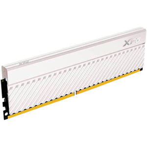 Memoria RAM DDR4 16GB 3200MHZ XPG GAMMIX D45 1x16GB Blanco AX4U320016G16A-CWHD45
