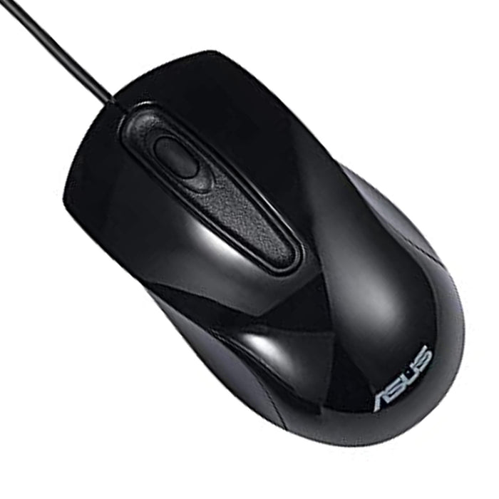 Kit Teclado y Mouse ASUS Multimedia Optico 1000Dpi USB U2000