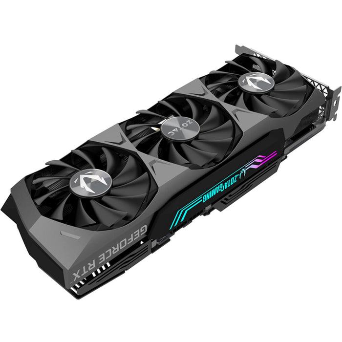 Tarjeta de Video ZOTAC GAMING GeForce RTX 3070 Ti 8GB GDDR6X ZT-A30710Q-10P