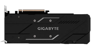 Tarjeta de Video GIGABYTE GeForce GTX 1660 Ti Gaming OC 6G GDDR6 GV-N166TGAMING OC-6GD