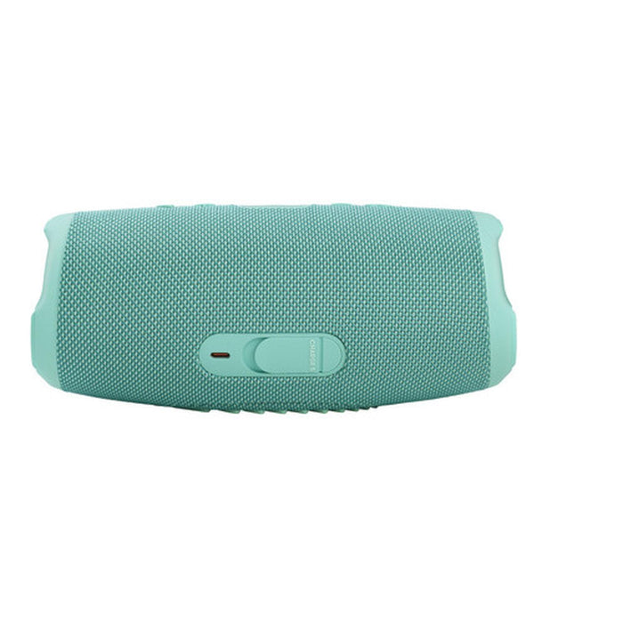 Bocina Bluetooth JBL CHARGE 5 Impermeable Inalámbrico Teal