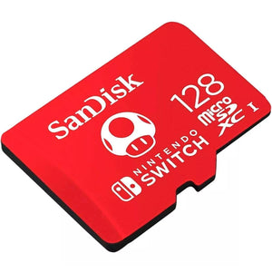 Consola NINTENDO Switch Neon SD 128GB