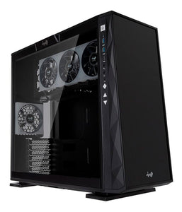 Gabinete Gamer IN WIN 309 Black ATX Media Torre Cristal Templado