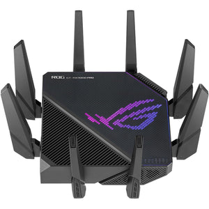 Router Gamer Inalambrico ASUS ROG Rapture GT-AX11000 Pro WiFi 6 4804Mbps