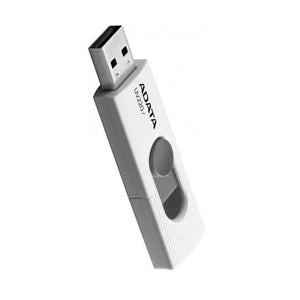 Memoria USB 64GB ADATA UV220 2.0 Retractil Flash Drive AUV220-64G-RWHGY