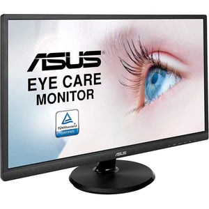 Monitor 23.8 ASUS Eye Care VA249HE 5ms 60Hz Full HD LED VA HDMI VGA