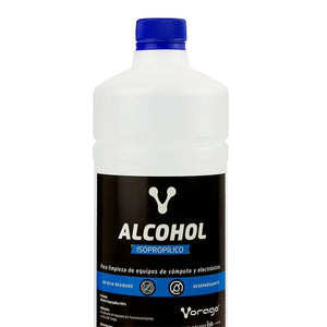 Alcohol Isopropilico VORAGO CLN-108 1 LT