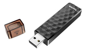 Memoria USB 32GB Sandisk Connect Wireless USB 2.0 WiFi SDWS4-32G-G46