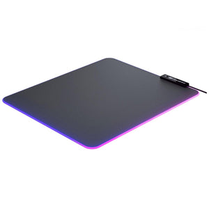 Mouse Pad Gamer COUGAR NEON RGB Base de Goma Antideslizante