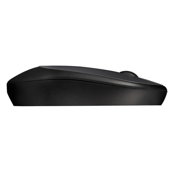 Mouse ACTECK OPTIMIZE SLIM MM276W 1200dpi 2 Botones Inalambrico USB 2.4 Ghz Delgado Gris AC-932660