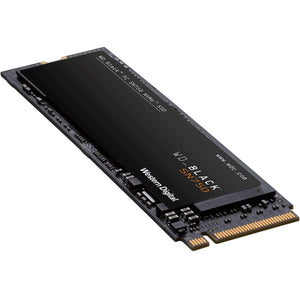 SSD M.2 1TB Western Digital Black NVMe PCIE GEN3 WDS100T3X0C