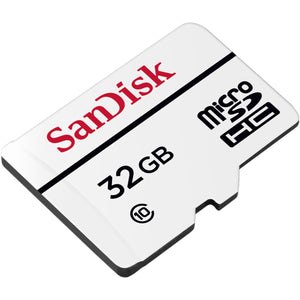 Memoria Micro SD 32GB SANDISK High Endurance Clase 10 SDSDQQ-032G-G46A