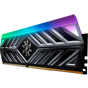 Memoria RAM DDR4 8GB 3000MHz XPG SPECTRIX D41 RGB Disipador AX4U300038G16A-ST41