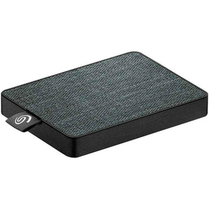 Unidad de Estado Solido SSD Externo 1TB SEAGATE One Touch USB 3.0 STJE1000400 Negro