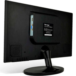 Monitor Gamer 23 VORAGO 2ms 60Hz Full HD VGA HDMI WideScreen LED-W23-301