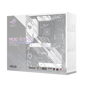 Tarjeta Madre ASUS ROG STRIX B550-A Gaming AM4 DDR4 ATX