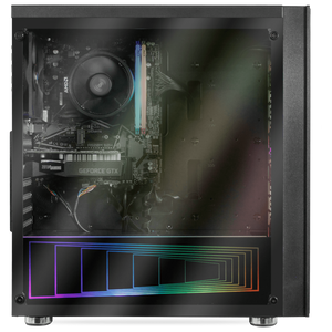 Xtreme PC Gamer Geforce GTX 1650 Ryzen 5 4500 16GB SSD 240GB 1TB RGB WIFI
