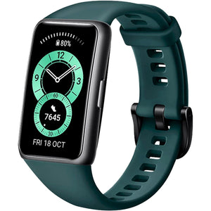 Smartband HUAWEI Band 6 SpO2 Amoled 1.4 Verde FRA-B19