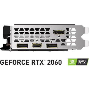 Tarjeta de Video GIGABYTE GeForce RTX 2060 OC 6G GDDR6 GV-N2060OC-6GD