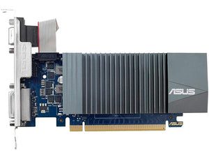 Tarjeta de Video ASUS GeForce GT 710 2GB GDDR5 GT710-SL-2GD5-CSM